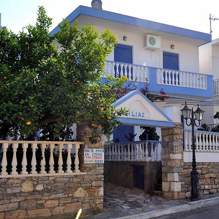 Ilias Studios - Rooms Patitírion Eksteriør billede