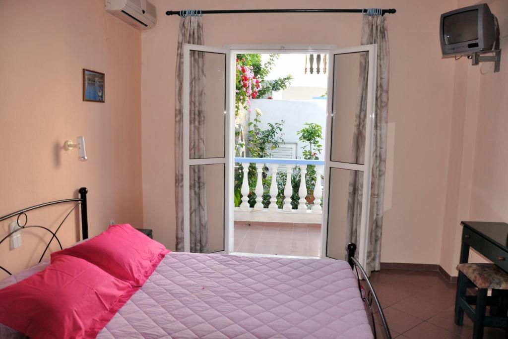 Ilias Studios - Rooms Patitírion Værelse billede